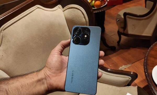 عکس گوشی تکنو اسپارک