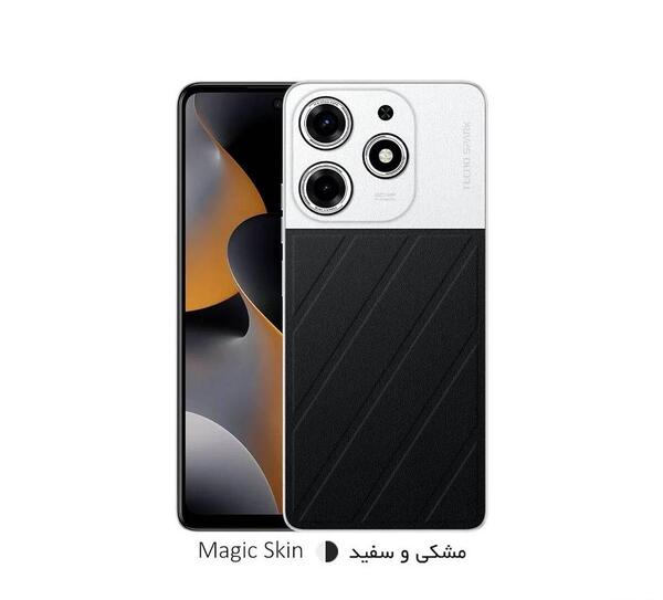 عکس قاب گوشی تکنو