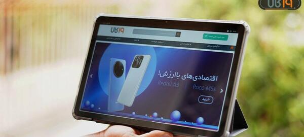 عکس گوشی تبلتی