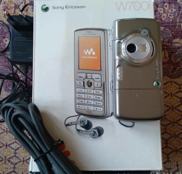 عکس گوشی سونی اریکسون