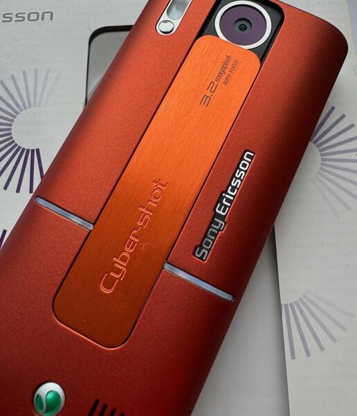 عکس گوشی سونی اریکسون