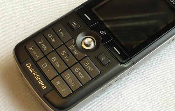 عکس گوشی سونی اریکسون k750
