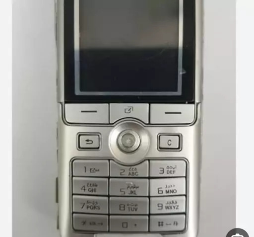 عکس گوشی سونی اریکسون k750