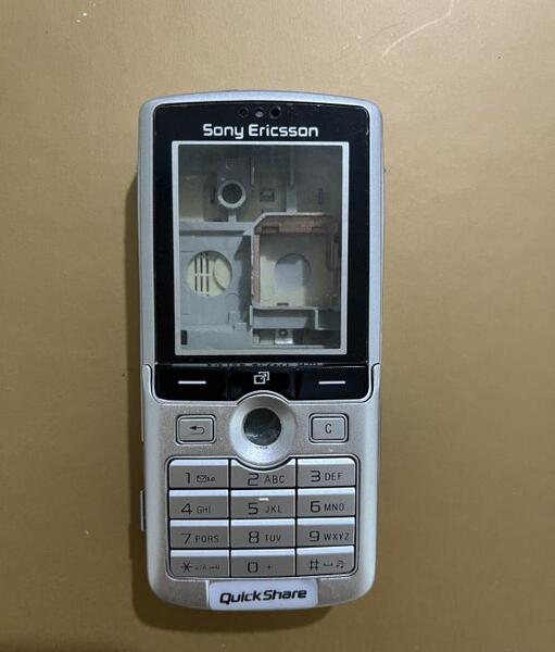 عکس گوشی سونی اریکسون k750