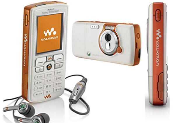 عکس گوشی سونی اریکسون k750