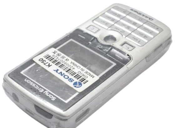 عکس گوشی سونی اریکسون k750