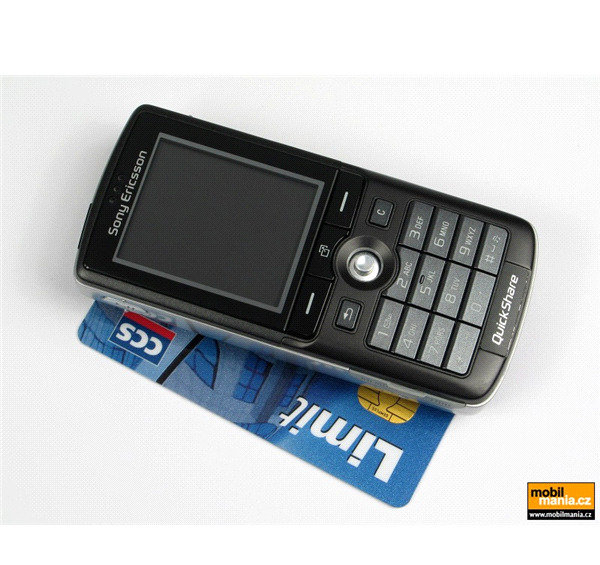 عکس گوشی سونی اریکسون k750