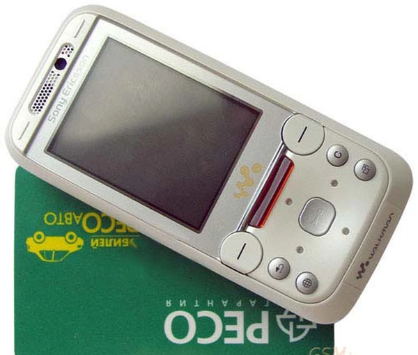 عکس گوشی سونی اریکسون k750