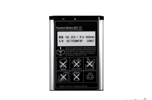 عکس گوشی سونی اریکسون k750