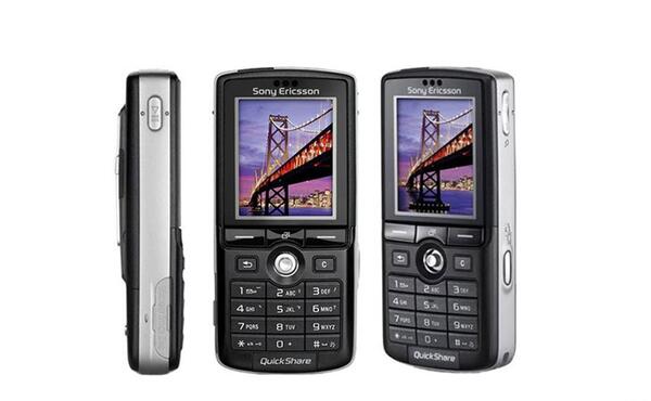 عکس گوشی سونی اریکسون k750