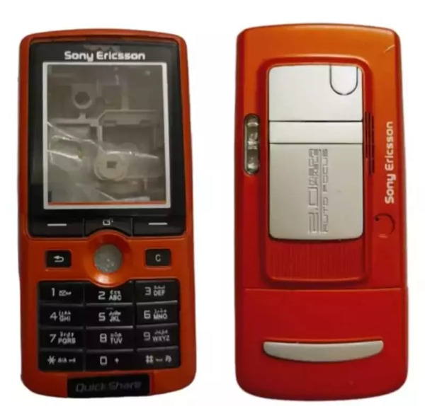 عکس گوشی سونی اریکسون k750