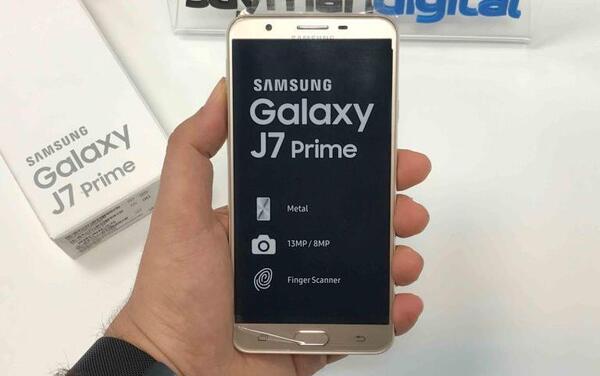 عکس گوشی جی 7 پرایم
