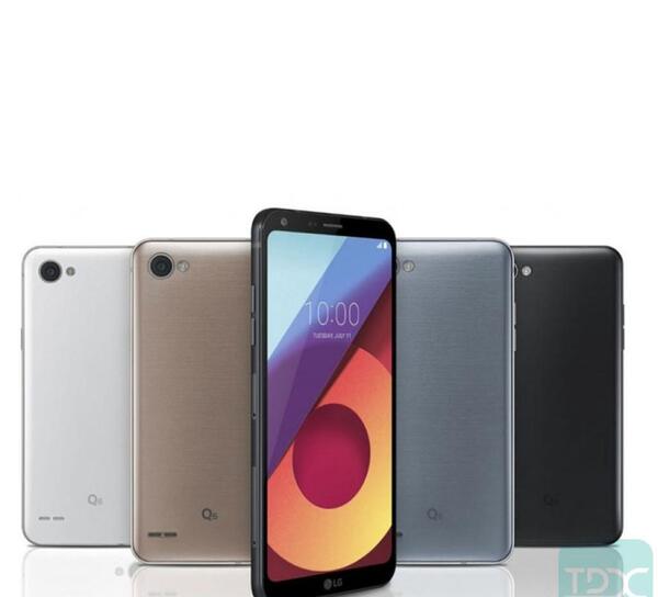 عکس گوشی جی 6 پلاس