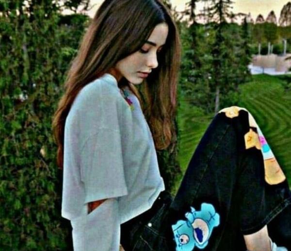 عکس پروفایل دخترونه خفن لاتی شیک