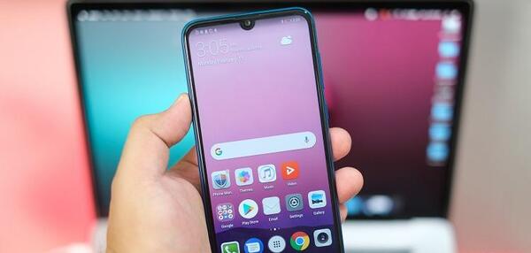 عکس گوشی هواوی y6