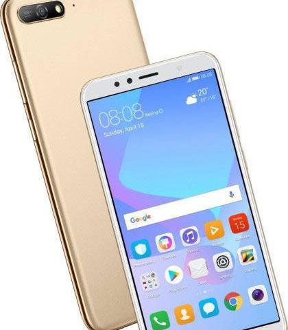 عکس گوشی هواوی y6