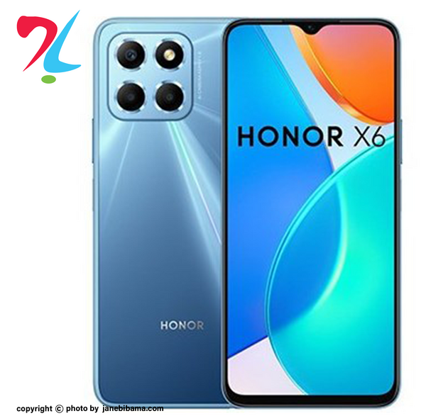 عکس گوشی آنر x6