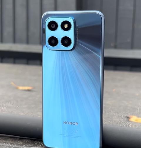 عکس گوشی آنر x6