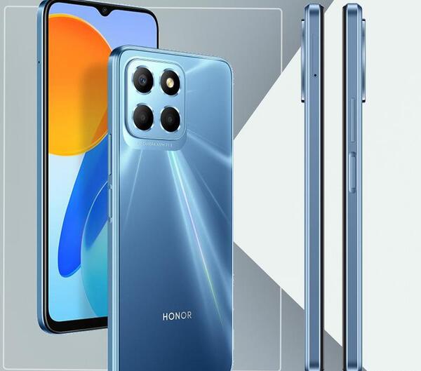 عکس گوشی هانر 8x