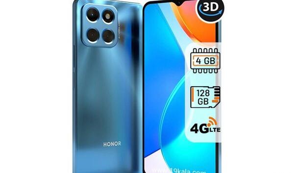 عکس گوشی هانر 6x
