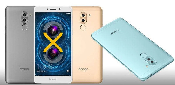 عکس گوشی هانر 6x