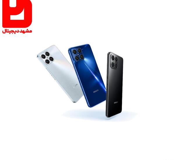 عکس گوشی هونور x8