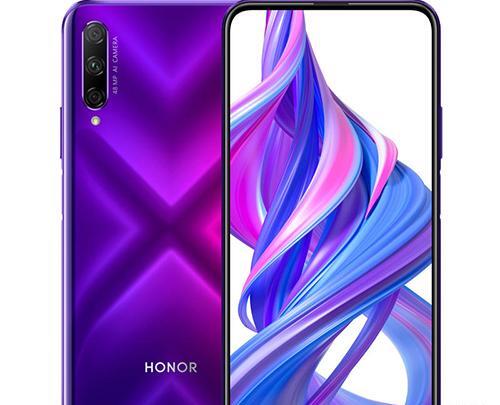 عکس گوشی هونور x9