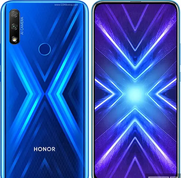 عکس گوشی هونور x9
