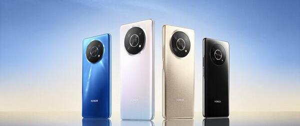 عکس گوشی هونور x9