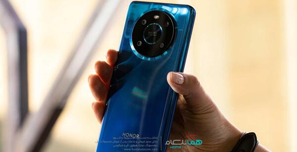 عکس گوشی هونور x9