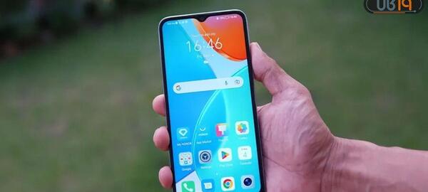 عکس گوشی هونور x6