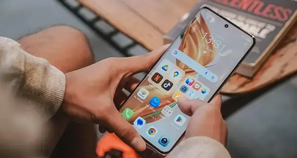 عکس گوشی هونور ایکس ۹
