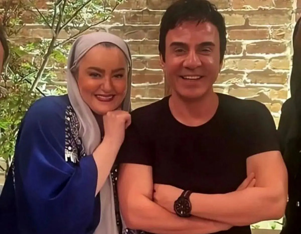 عکس ویلای کردان نعیمه نظام دوست