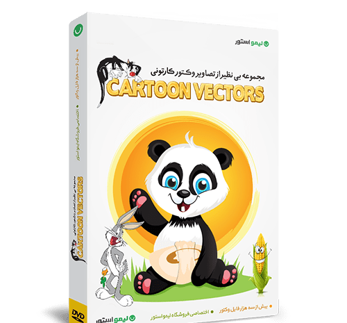 عکس دارکوب کارتونی