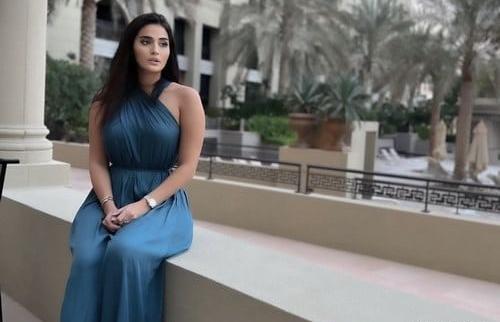 عکس ویدا خواننده دیس لاو
