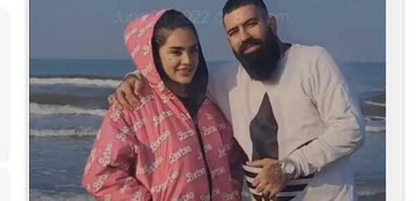 عکس ویدا خواننده دیس لاو
