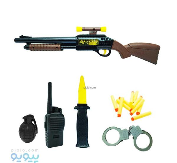 عکس وینچستر تفنگ