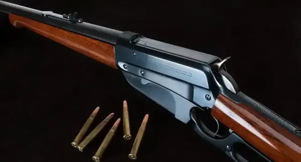عکس وینچستر خشابی