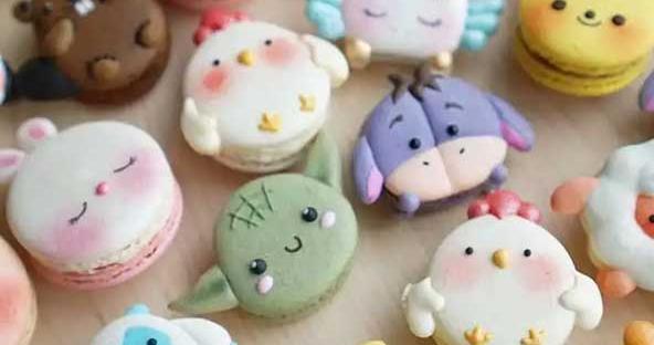 عکس از خوراکی های کیوت