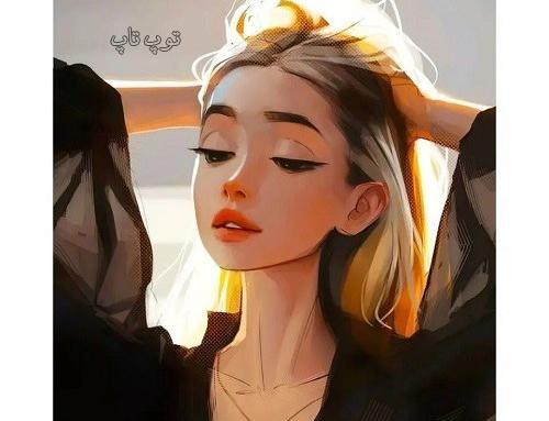 عکس های پروفایل کیوت فانتزی
