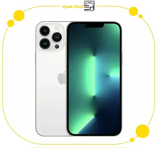 عکس ایفون ۱۳پرومکس سبز