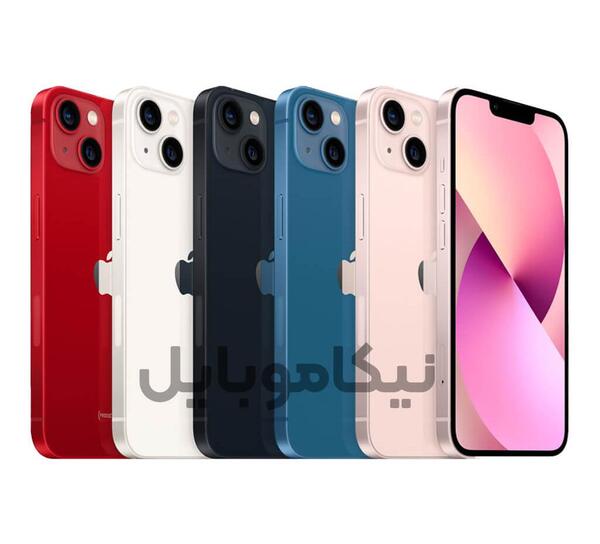 عکس ایفون ۱۳پرومکس سبز