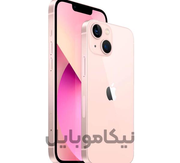 عکس گوشی آیفون ۱۳ با قیمت