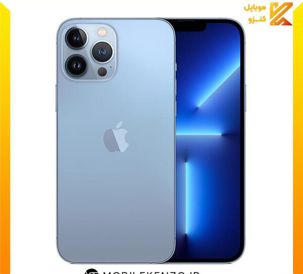 عکس ایفون ۱۳ پرومکس ابی