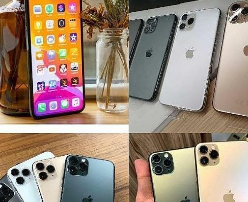 عکس ایفون ۱۳ پرومکس فیک