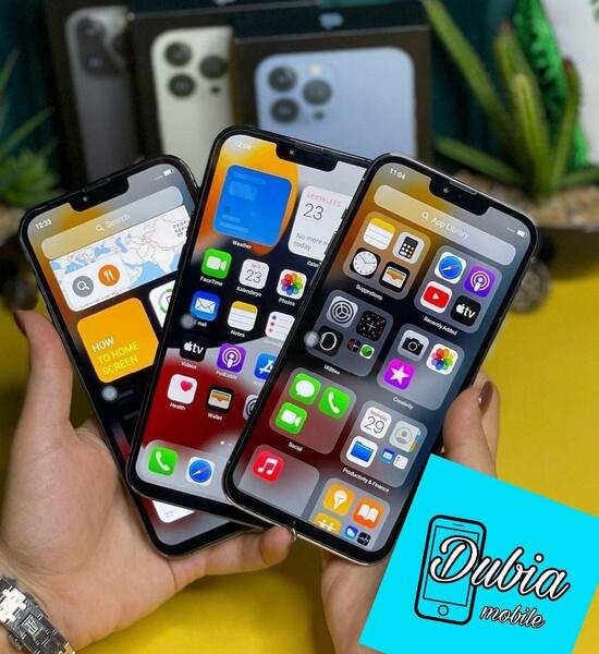 عکس ایفون ۱۳ پرومکس فیک