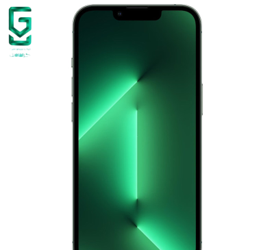 عکس ایفون ۱۳ پرومکس سبز