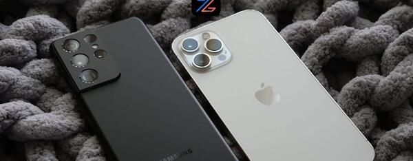 عکس از آیفون ۱۳ پرو مکس