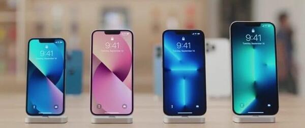 عکس از آیفون ۱۳ پرو مکس