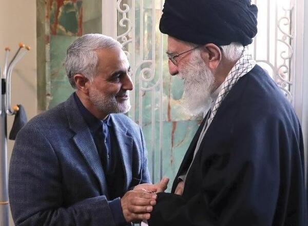 عکس های سردار قاسم سلیمانی